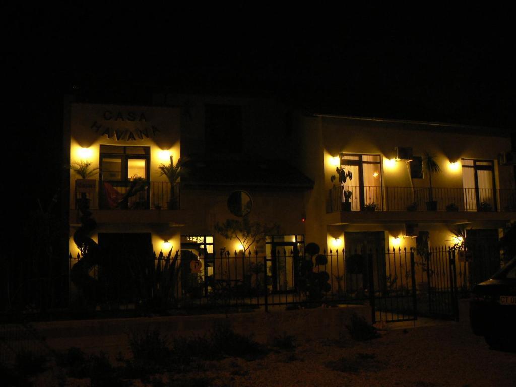 Casa Havana (Adults Only) Costinesti Eksteriør billede