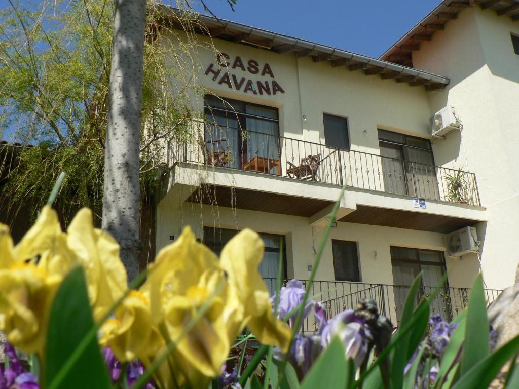 Casa Havana (Adults Only) Costinesti Eksteriør billede