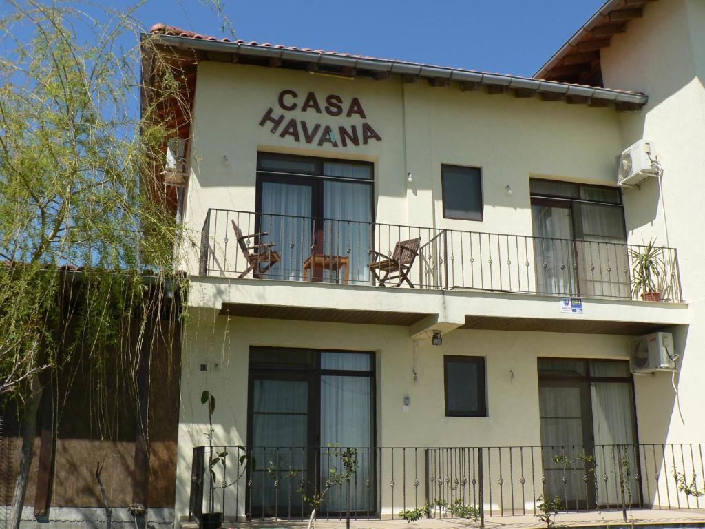 Casa Havana (Adults Only) Costinesti Eksteriør billede