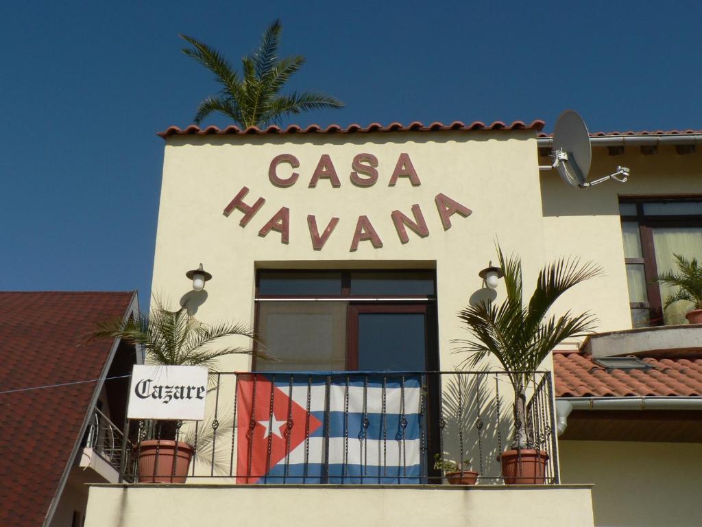 Casa Havana (Adults Only) Costinesti Eksteriør billede