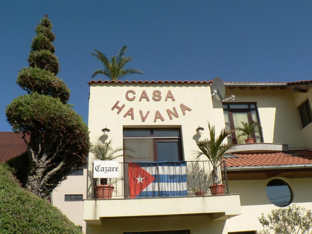 Casa Havana (Adults Only) Costinesti Eksteriør billede