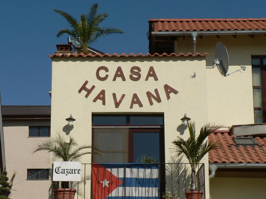 Casa Havana (Adults Only) Costinesti Eksteriør billede