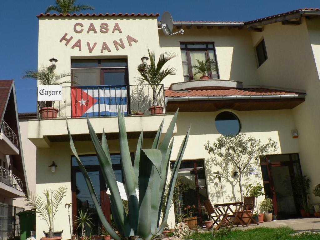 Casa Havana (Adults Only) Costinesti Eksteriør billede