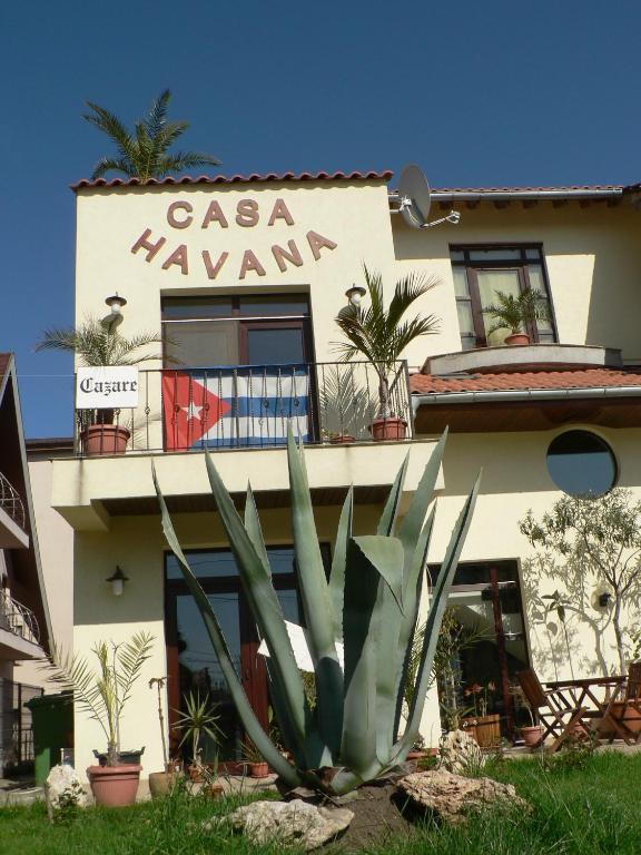 Casa Havana (Adults Only) Costinesti Eksteriør billede