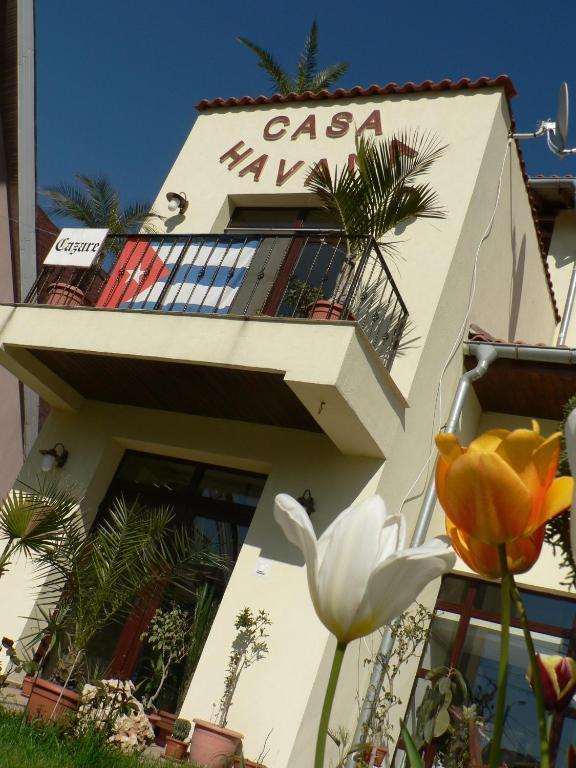 Casa Havana (Adults Only) Costinesti Eksteriør billede